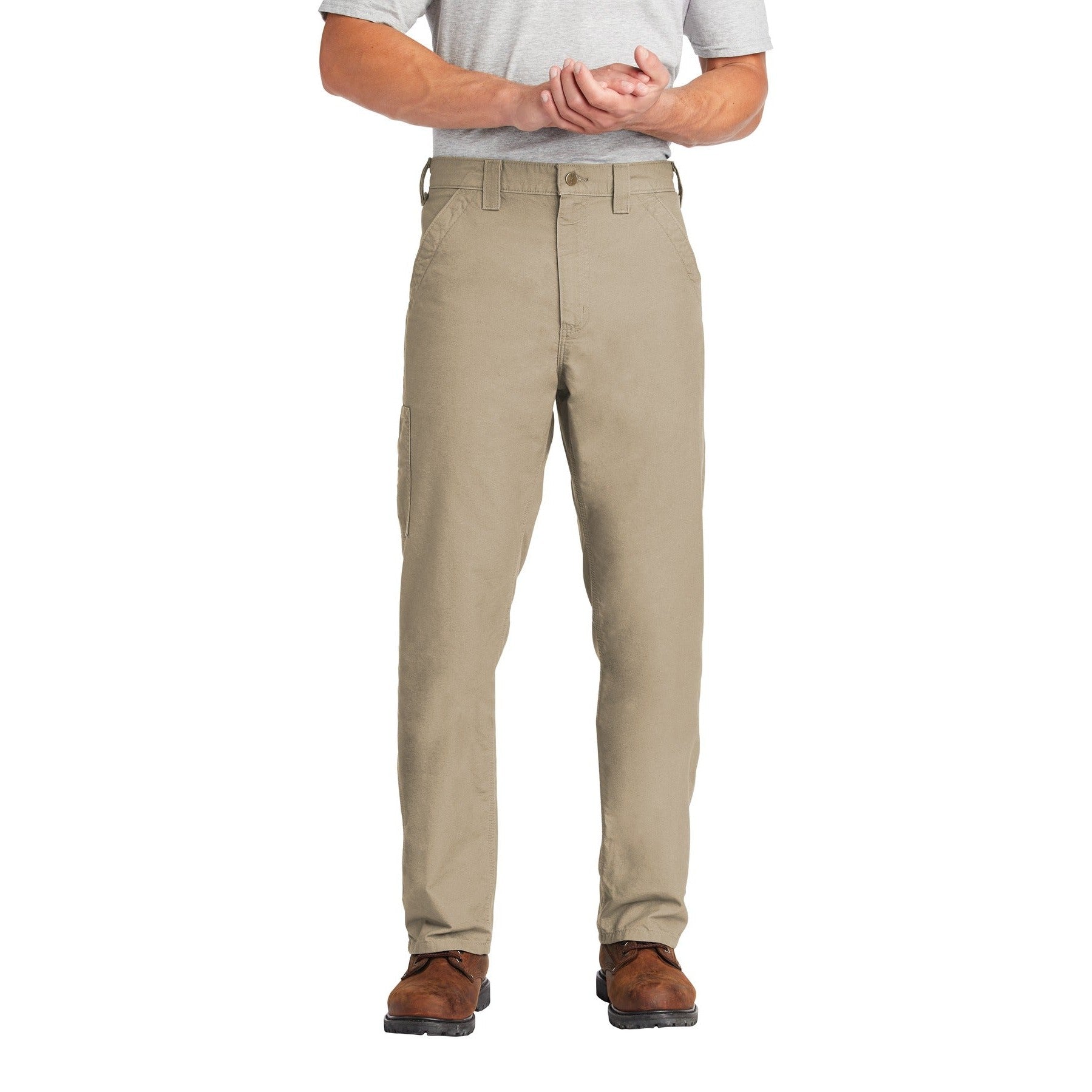 Carhartt-Carhartt ® Canvas Work Dungaree. CTB151-MedTech-4